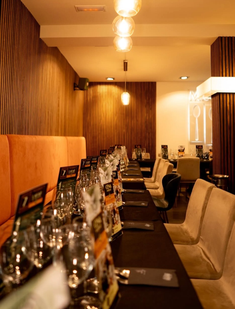 Salón privado Miami Gastro